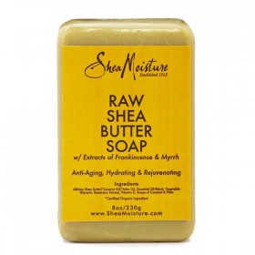 Shea Moisture Raw Shea Butter Soap